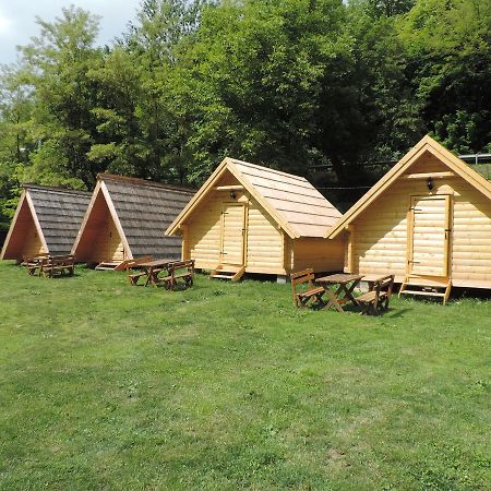 Camp Vrbas Otel Rekavice Dış mekan fotoğraf