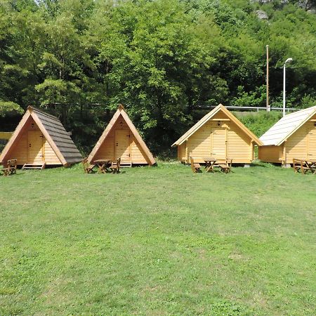 Camp Vrbas Otel Rekavice Dış mekan fotoğraf