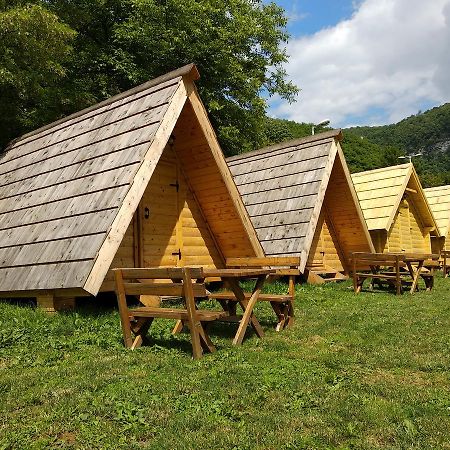 Camp Vrbas Otel Rekavice Dış mekan fotoğraf