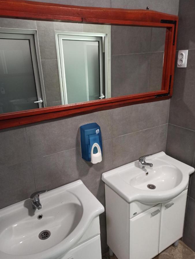 Camp Vrbas Otel Rekavice Dış mekan fotoğraf