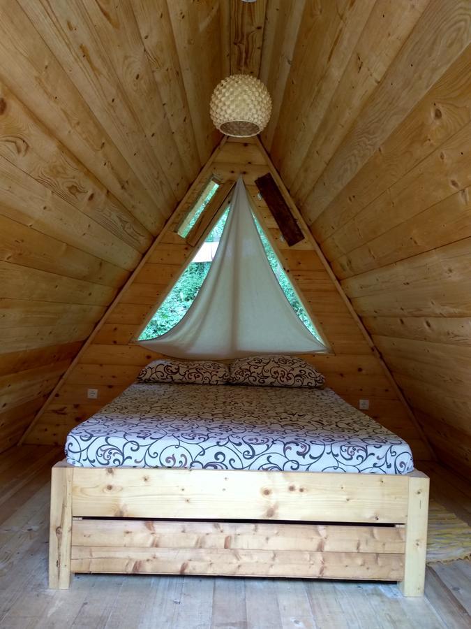 Camp Vrbas Otel Rekavice Dış mekan fotoğraf