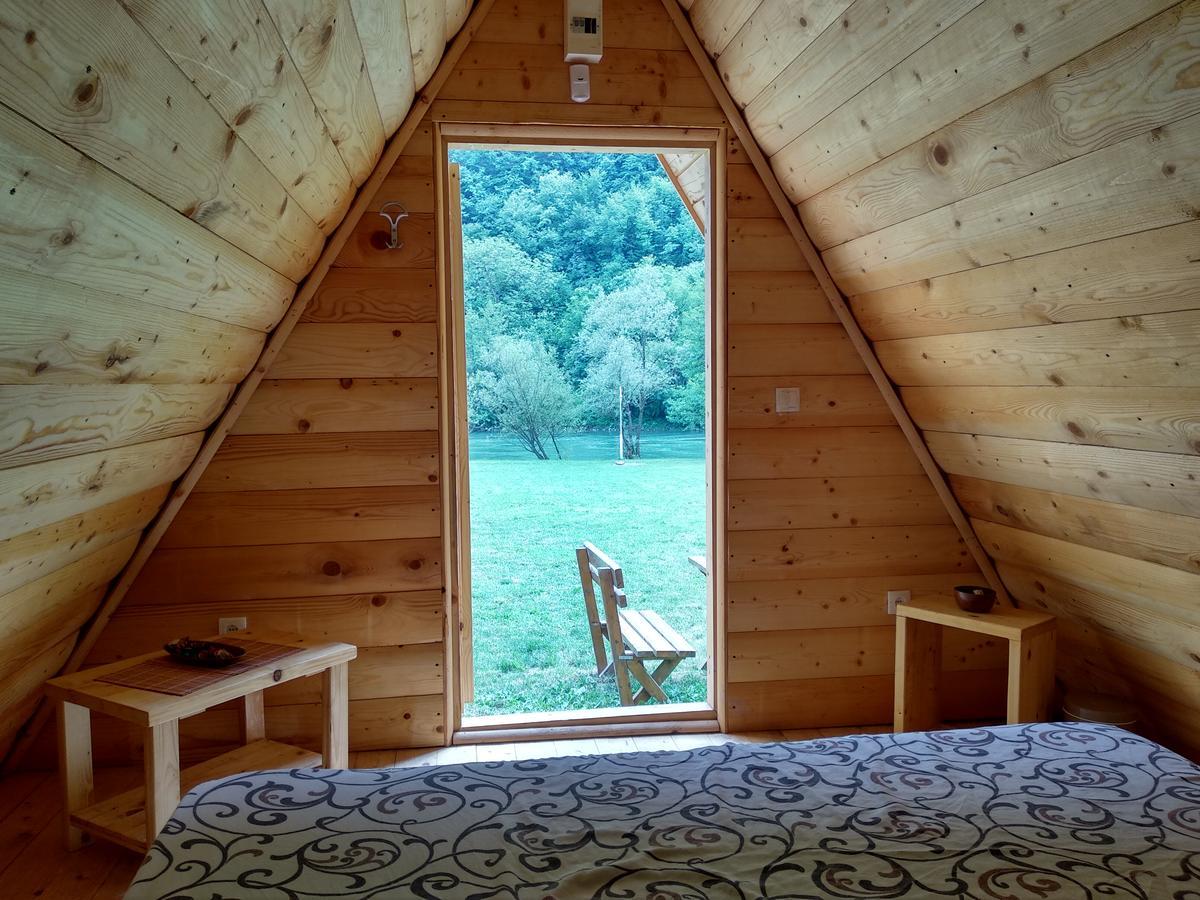 Camp Vrbas Otel Rekavice Dış mekan fotoğraf