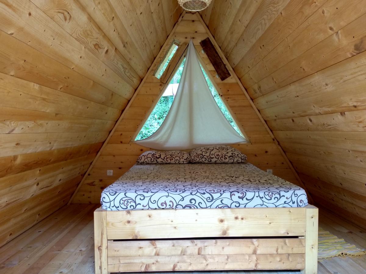 Camp Vrbas Otel Rekavice Dış mekan fotoğraf