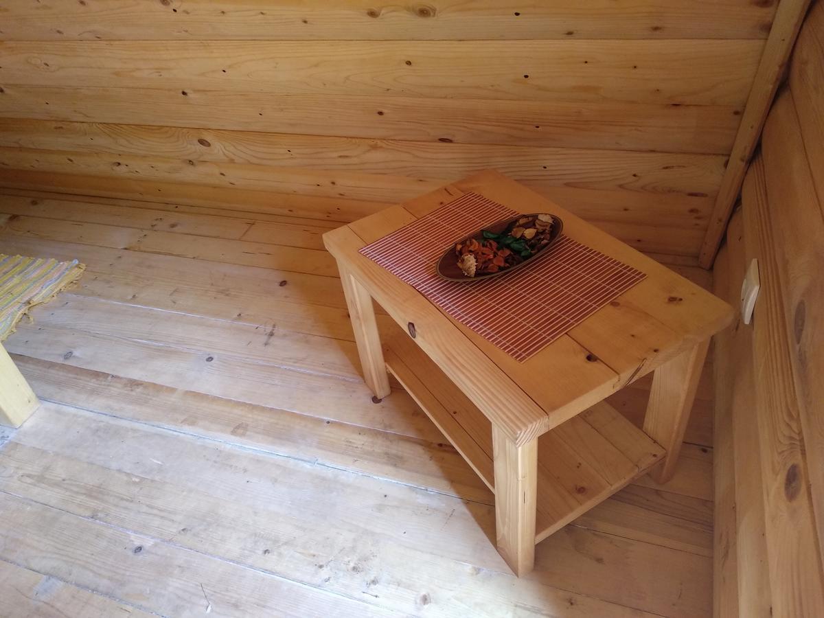Camp Vrbas Otel Rekavice Dış mekan fotoğraf
