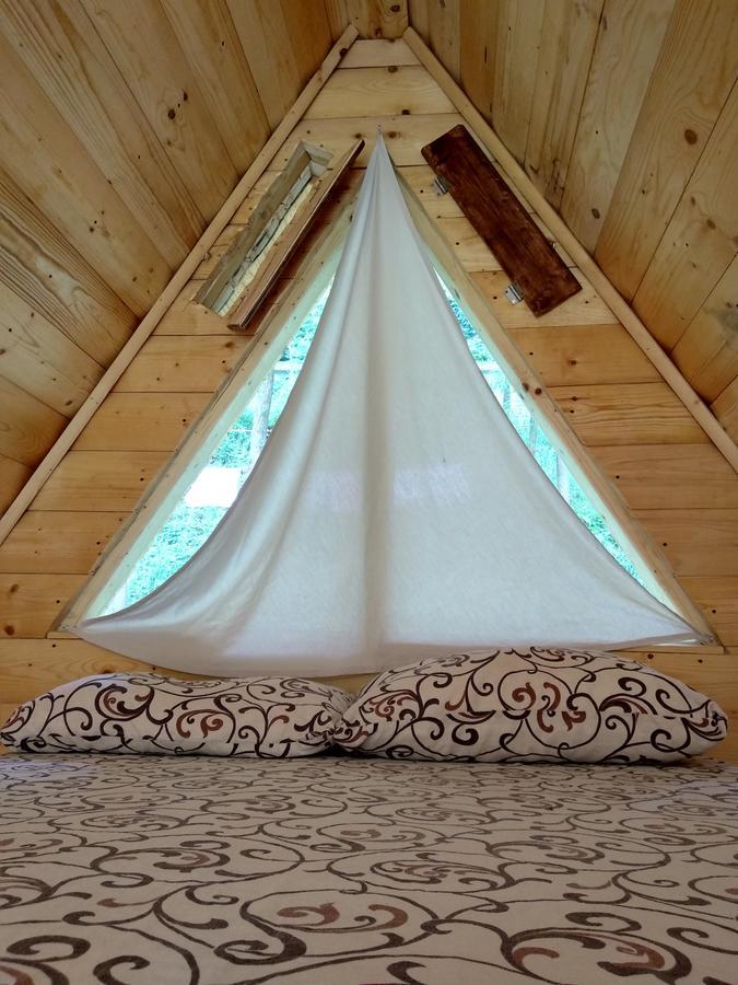 Camp Vrbas Otel Rekavice Dış mekan fotoğraf