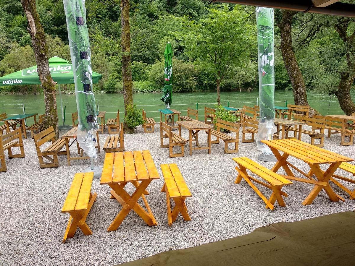 Camp Vrbas Otel Rekavice Dış mekan fotoğraf
