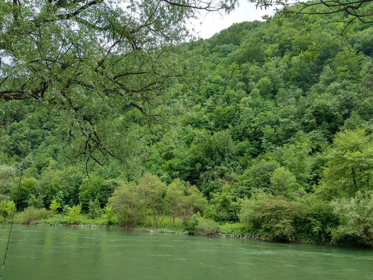 Camp Vrbas Otel Rekavice Dış mekan fotoğraf