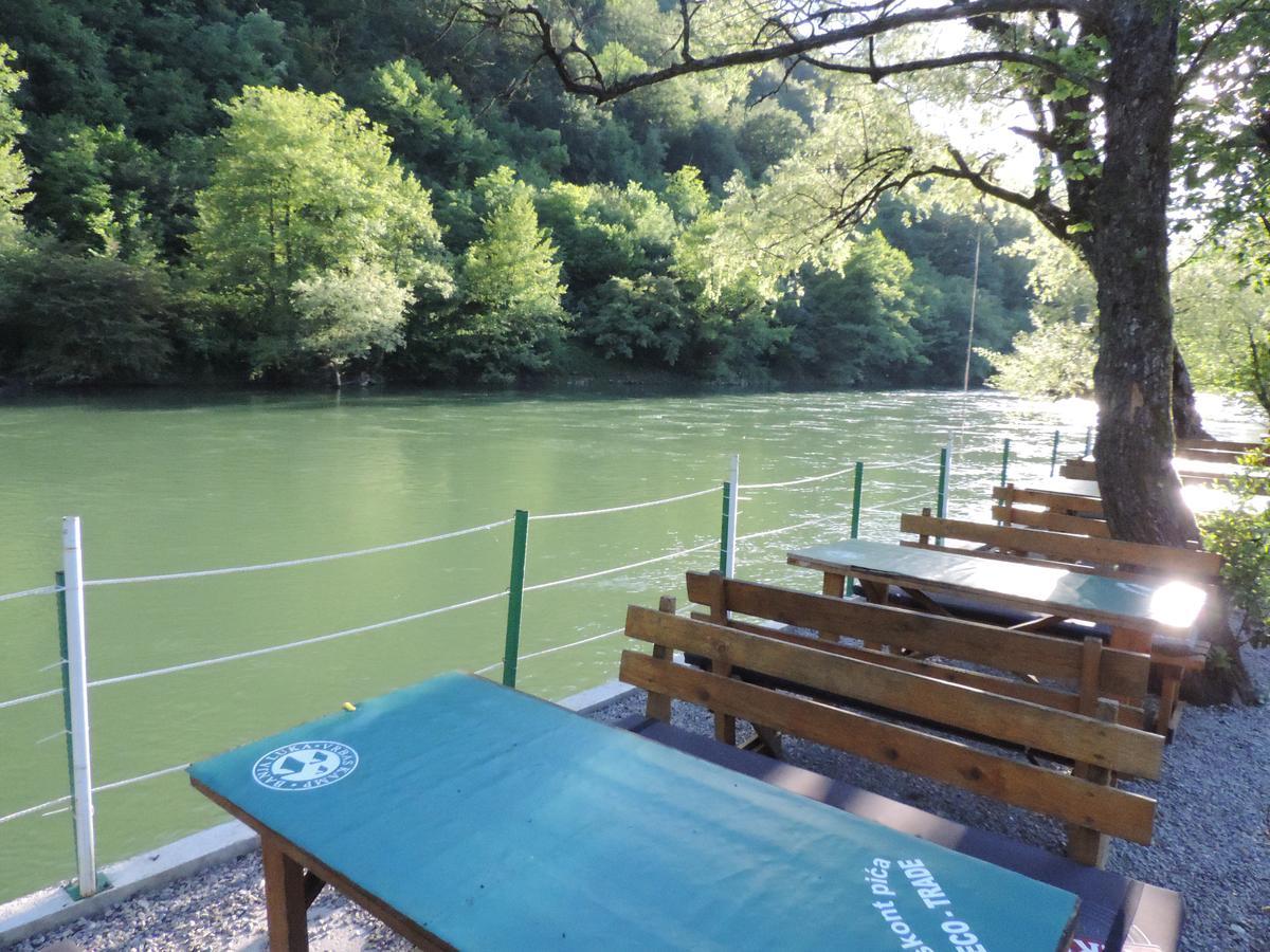 Camp Vrbas Otel Rekavice Dış mekan fotoğraf