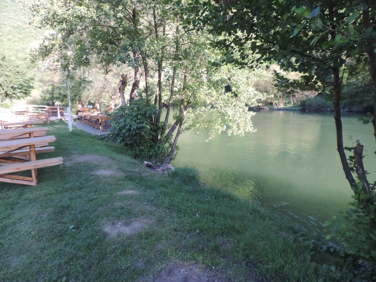 Camp Vrbas Otel Rekavice Dış mekan fotoğraf
