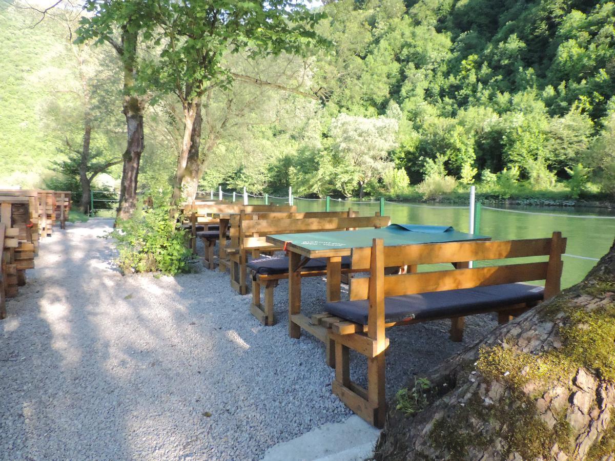 Camp Vrbas Otel Rekavice Dış mekan fotoğraf