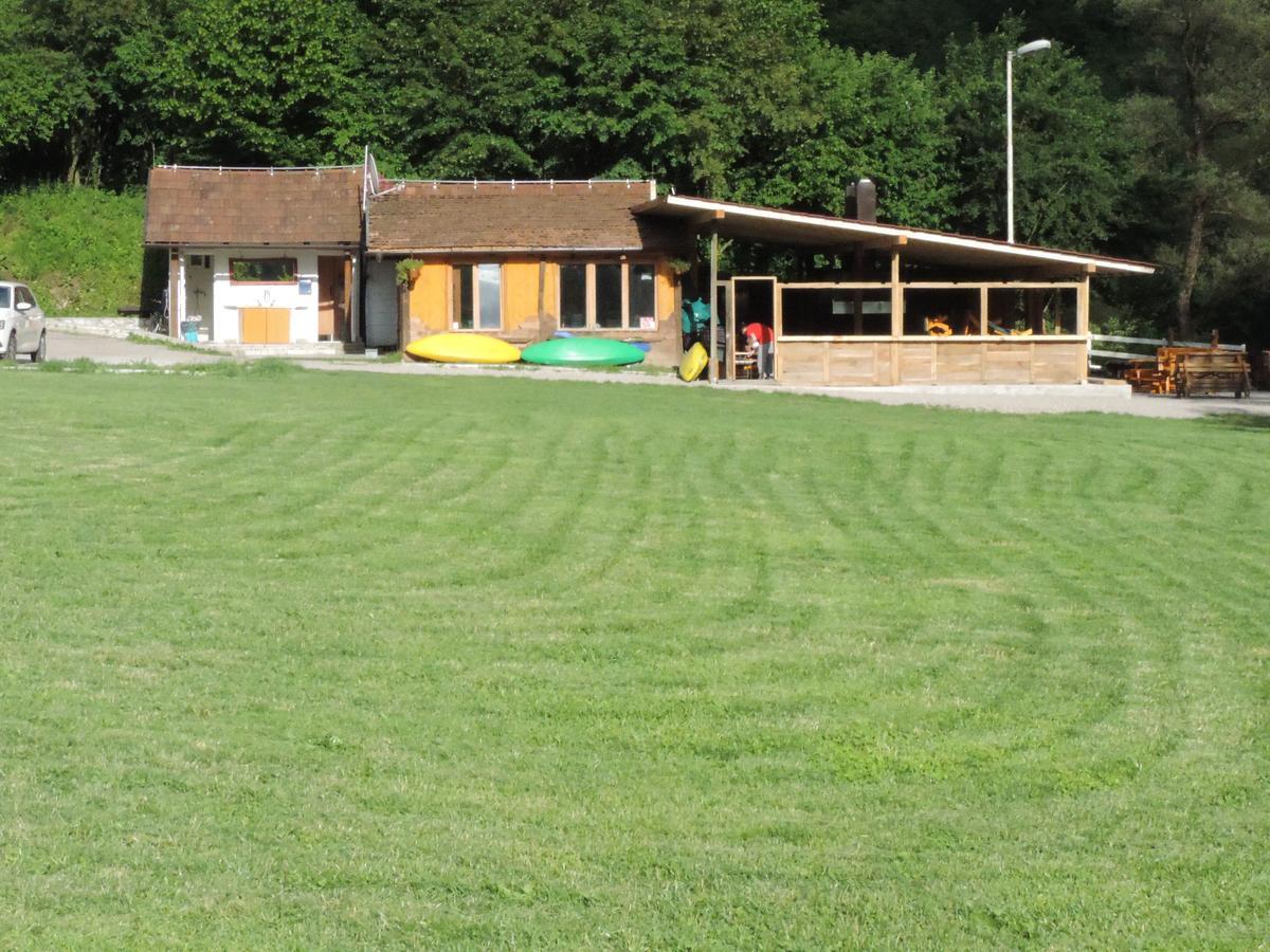 Camp Vrbas Otel Rekavice Dış mekan fotoğraf