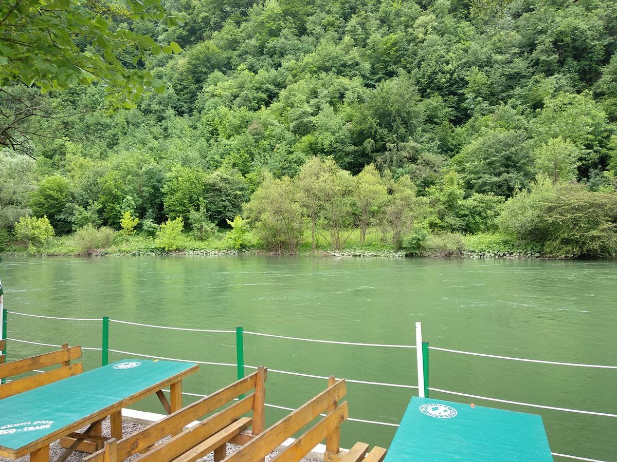 Camp Vrbas Otel Rekavice Dış mekan fotoğraf
