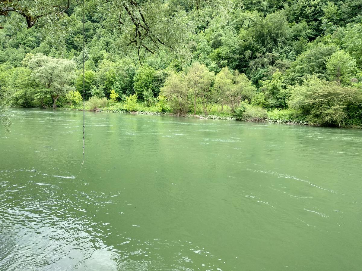 Camp Vrbas Otel Rekavice Dış mekan fotoğraf