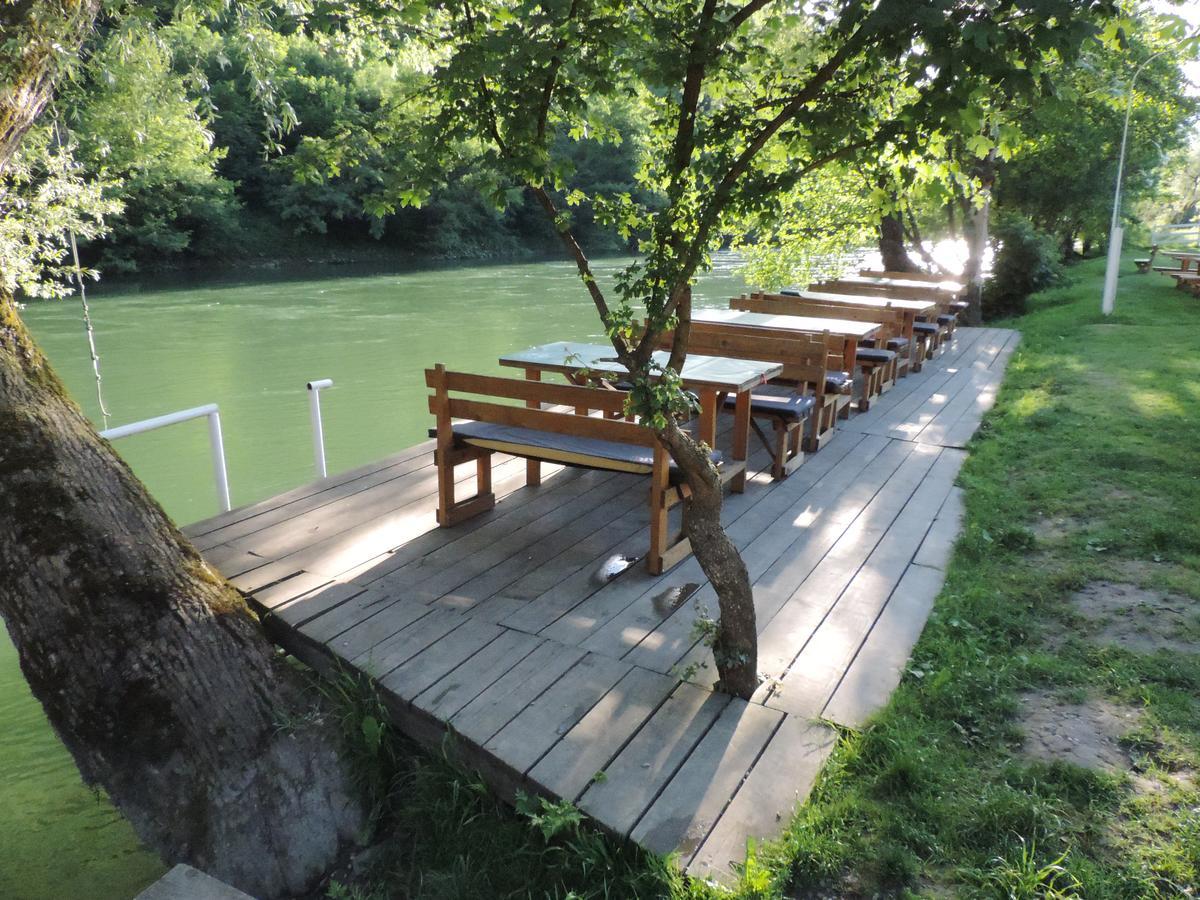 Camp Vrbas Otel Rekavice Dış mekan fotoğraf