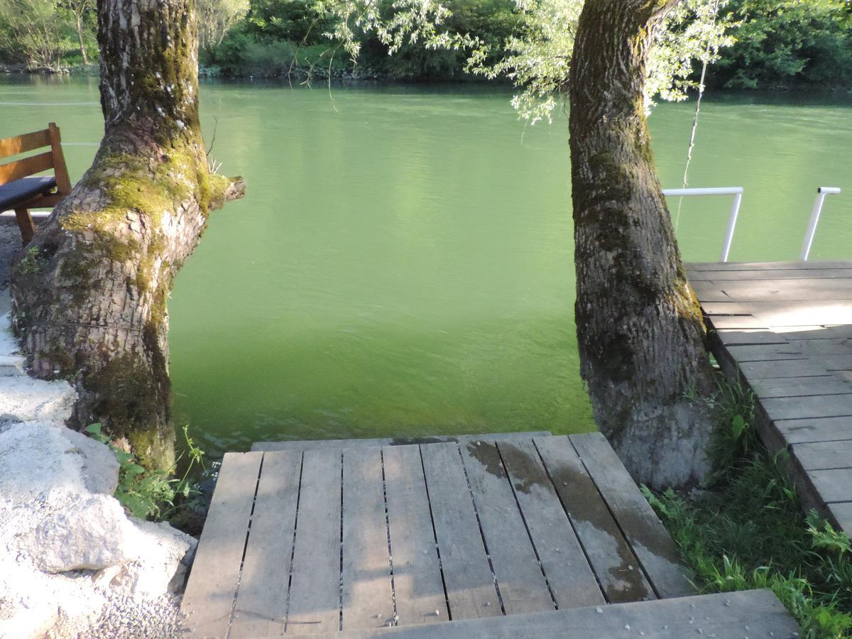 Camp Vrbas Otel Rekavice Dış mekan fotoğraf