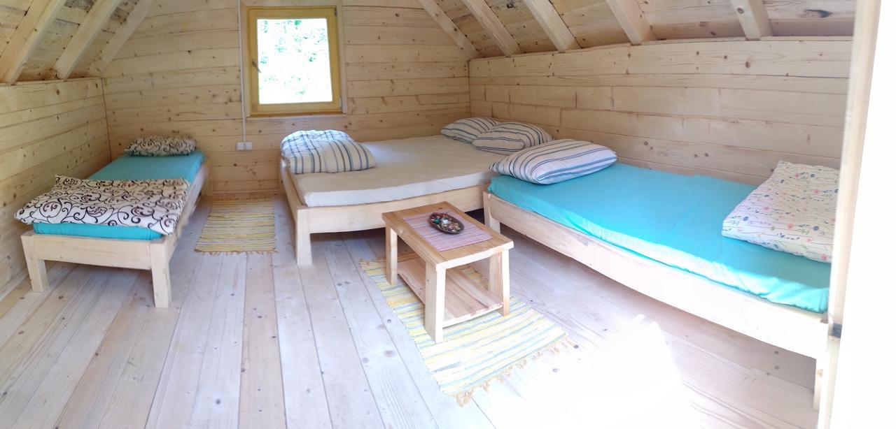 Camp Vrbas Otel Rekavice Dış mekan fotoğraf