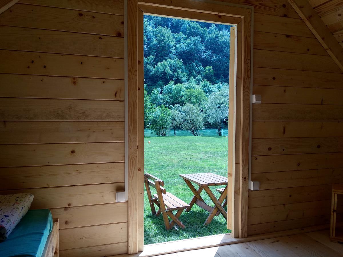 Camp Vrbas Otel Rekavice Dış mekan fotoğraf