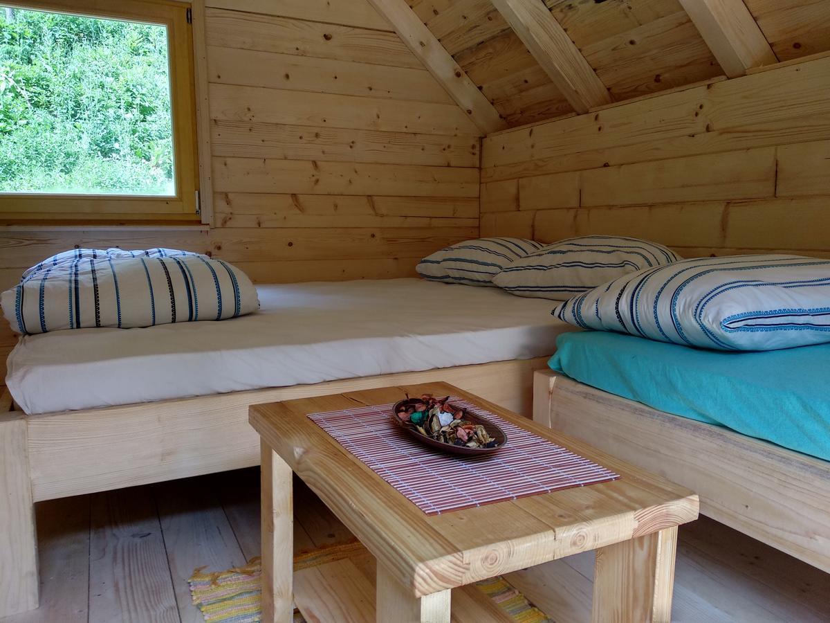 Camp Vrbas Otel Rekavice Dış mekan fotoğraf