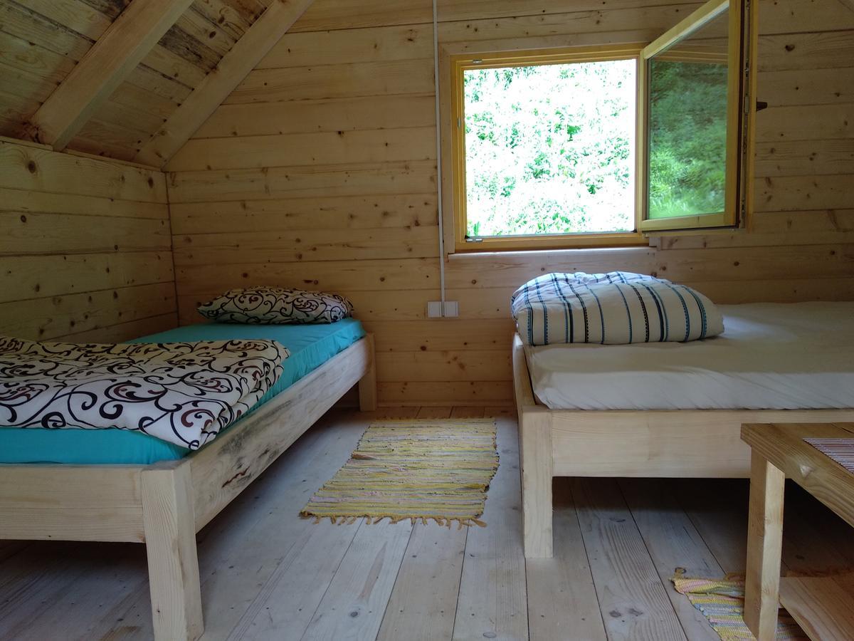 Camp Vrbas Otel Rekavice Dış mekan fotoğraf
