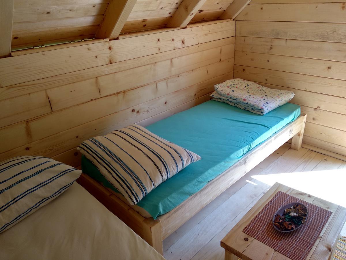 Camp Vrbas Otel Rekavice Dış mekan fotoğraf