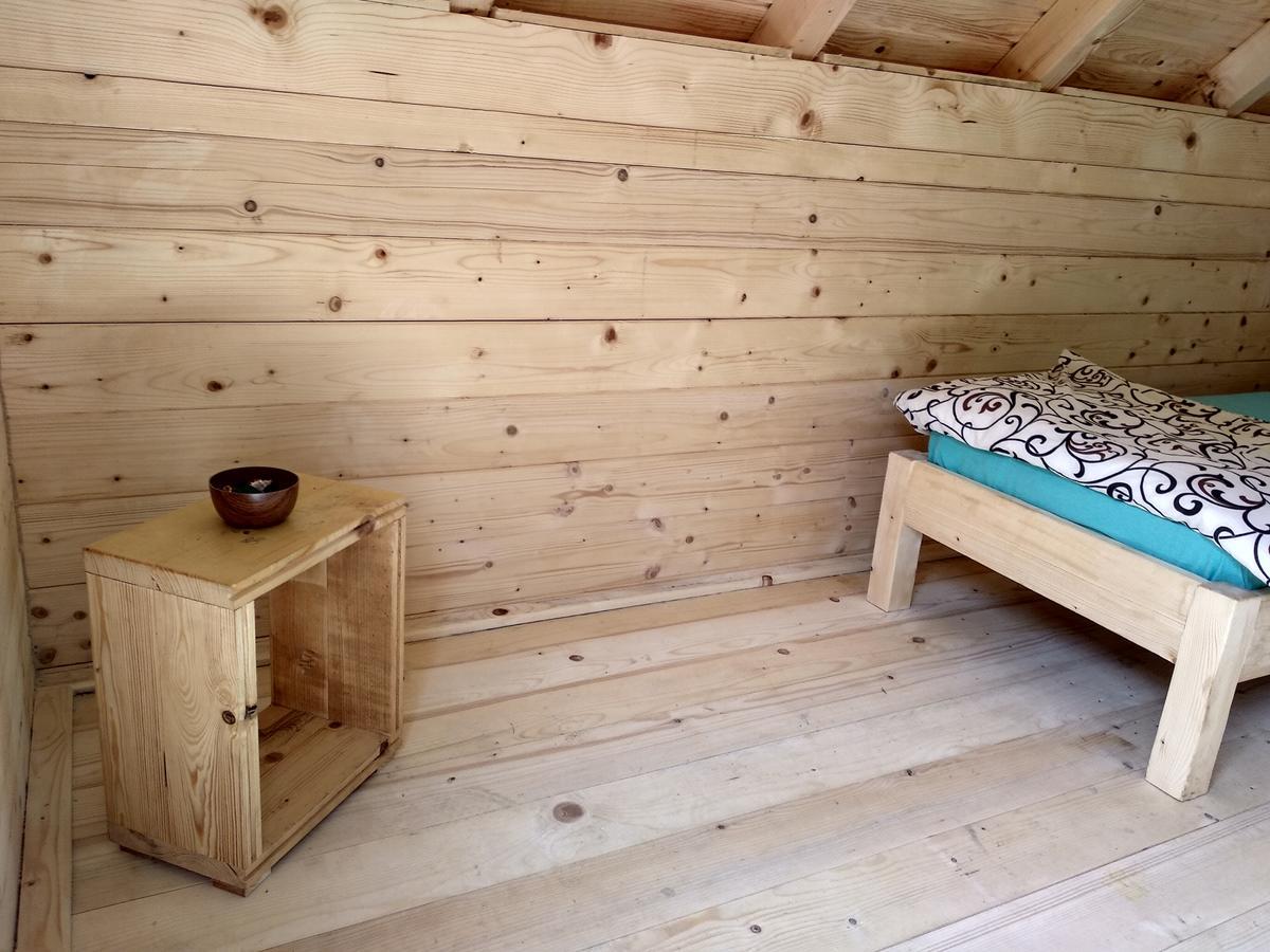 Camp Vrbas Otel Rekavice Dış mekan fotoğraf