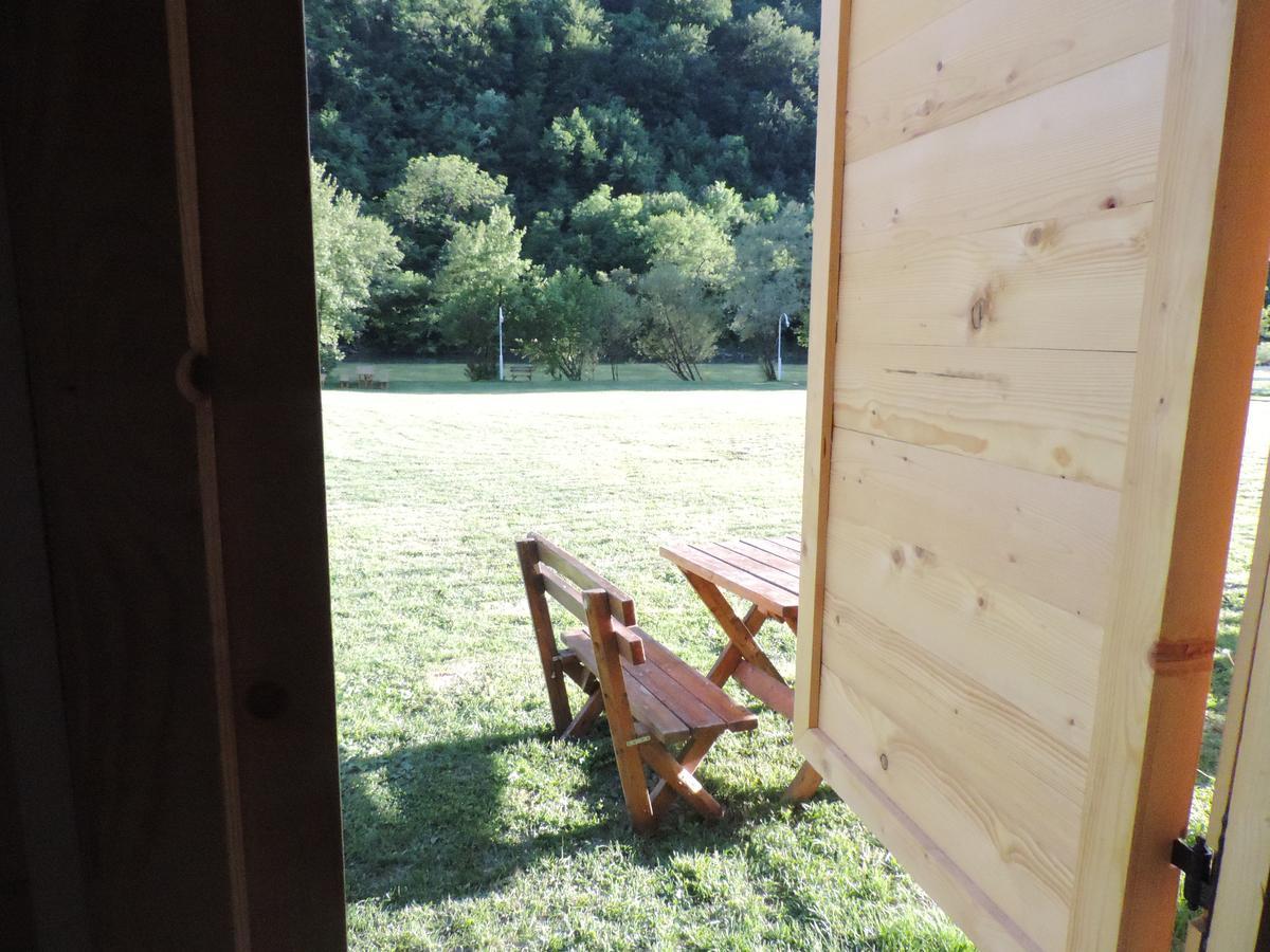 Camp Vrbas Otel Rekavice Dış mekan fotoğraf