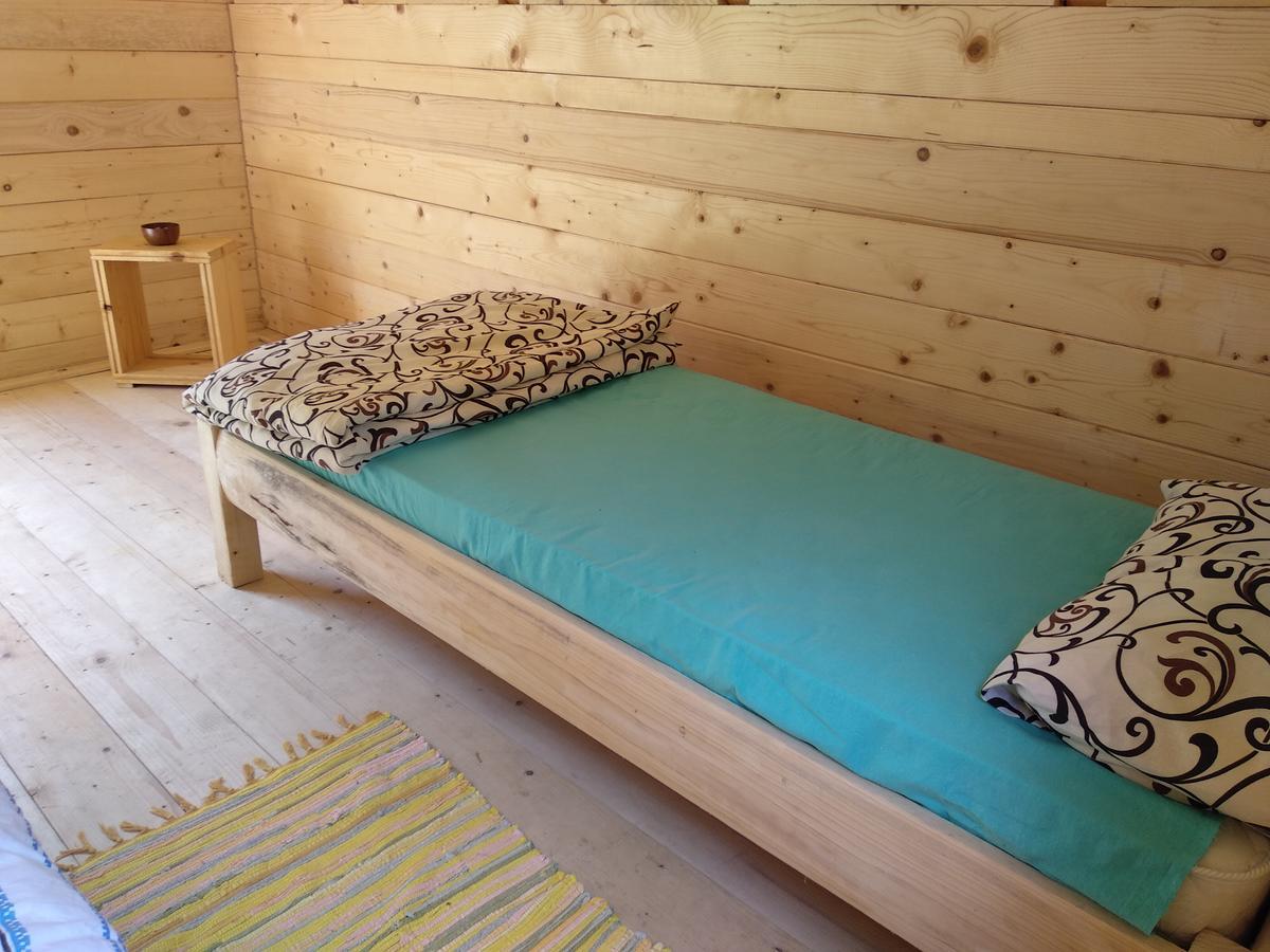 Camp Vrbas Otel Rekavice Dış mekan fotoğraf