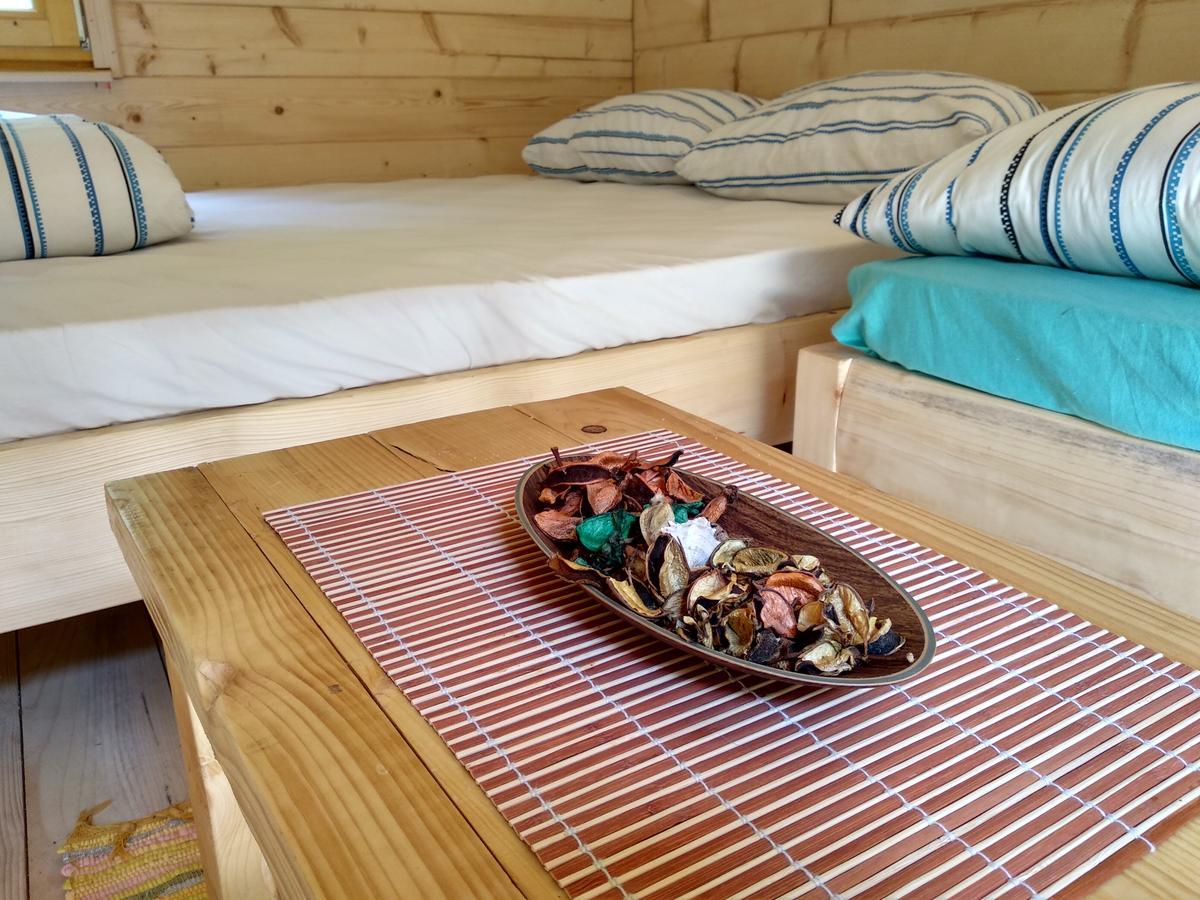 Camp Vrbas Otel Rekavice Dış mekan fotoğraf