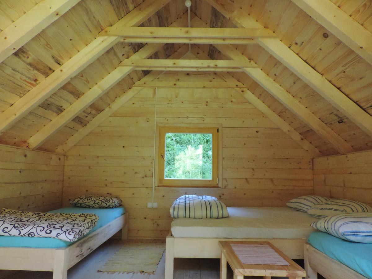 Camp Vrbas Otel Rekavice Dış mekan fotoğraf